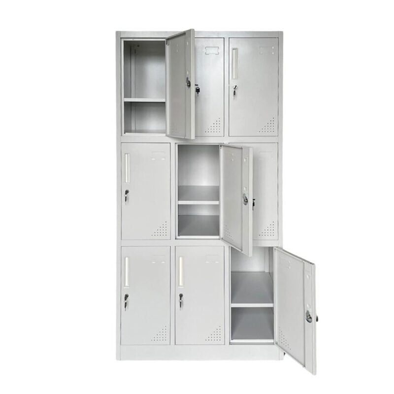 Метални шкафове Image