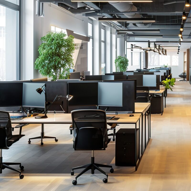 Офис обзавеждане Image