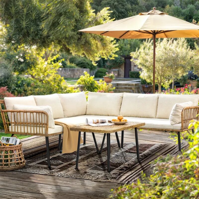 Екстериор: Градински мебели Image