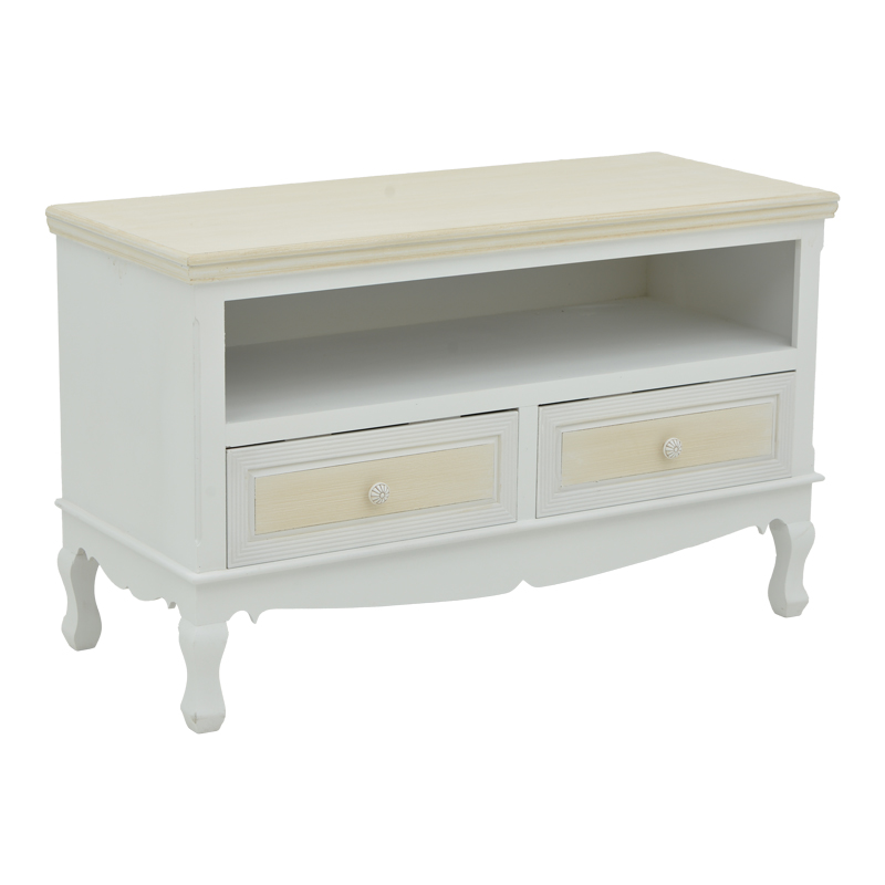 Шкаф, Joliene, Бял, Мдф, 100х42х61см.