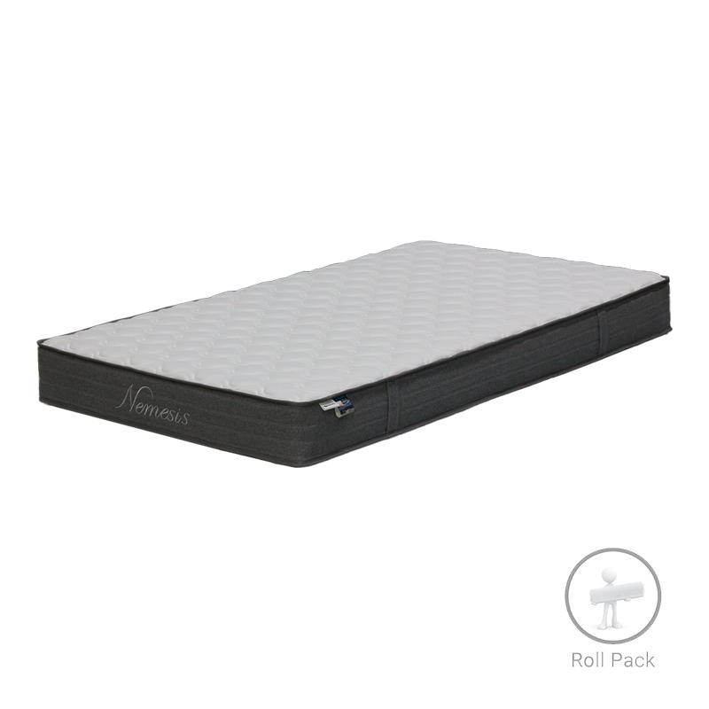 Матрак, Nemesis, Бял, Бонел, 120х200см.
