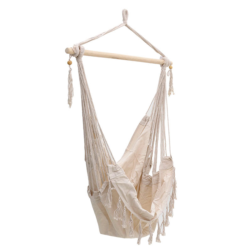 Хамак, Ambition, Бежов, Текстил, 100х80х130см.