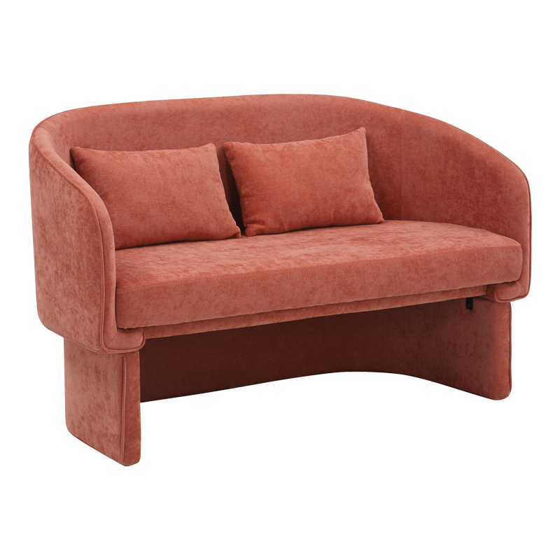 Диван, Playmob, Антрацит, Текстил, 128х65х79см.