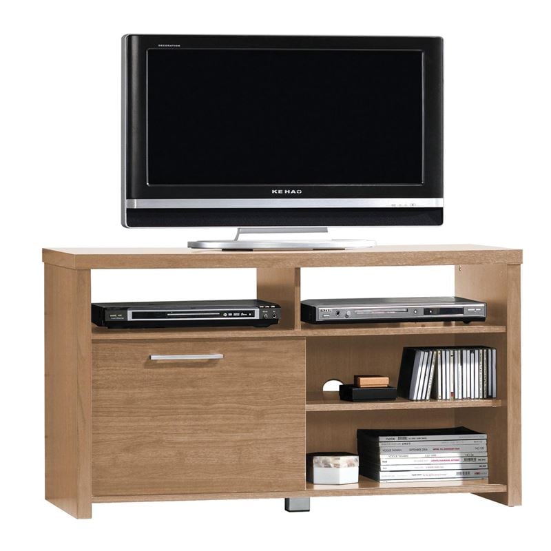 ТВ шкаф, TV Cabinet, Натурален, Мдф, 110х45х63см.