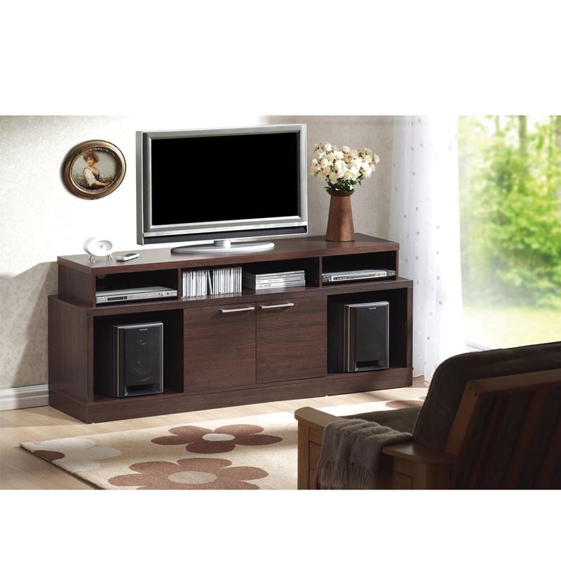 ТВ шкаф, ANALOG TV Cabinet, Венге, Мдф, 180х46х70см.