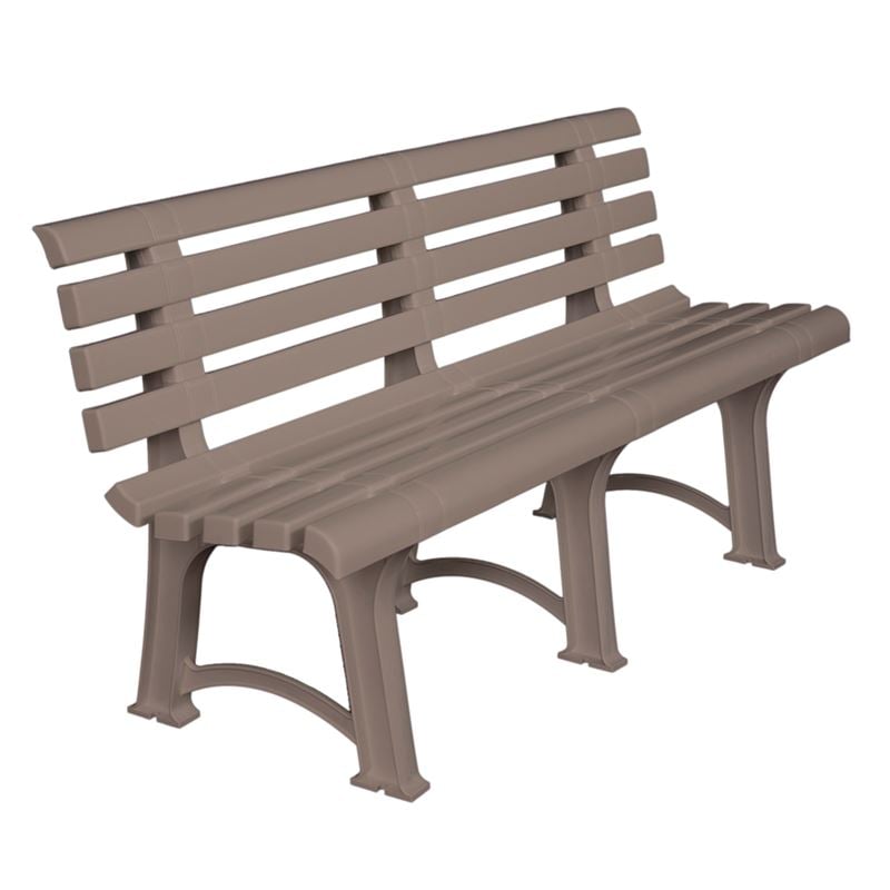 Пейка, ATENA, Капучино, Пластмаса, 150х73х51см.