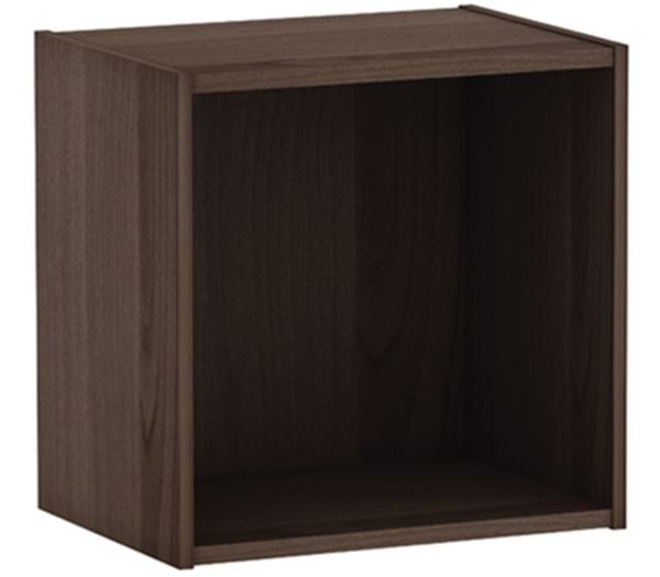 Куб, Open Boх, Орех, Пдч, 40х29х40см.