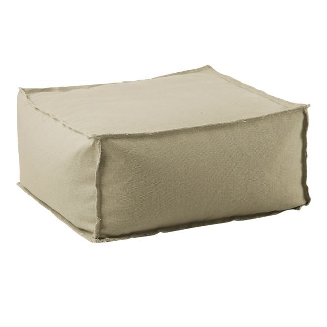 Боб, DEPO, Капучино, Текстил, 60х60х28см.