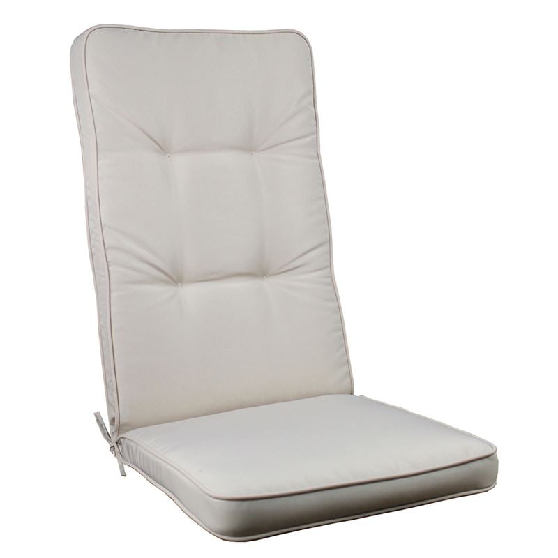 Възглавница, Sandy, Сив, Текстил, 117х45×5см.