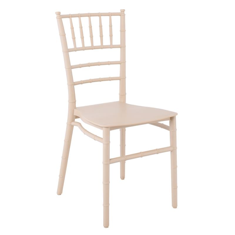 Стол, ILONA PP, Капучино, Пластмаса, 40х46х88см.