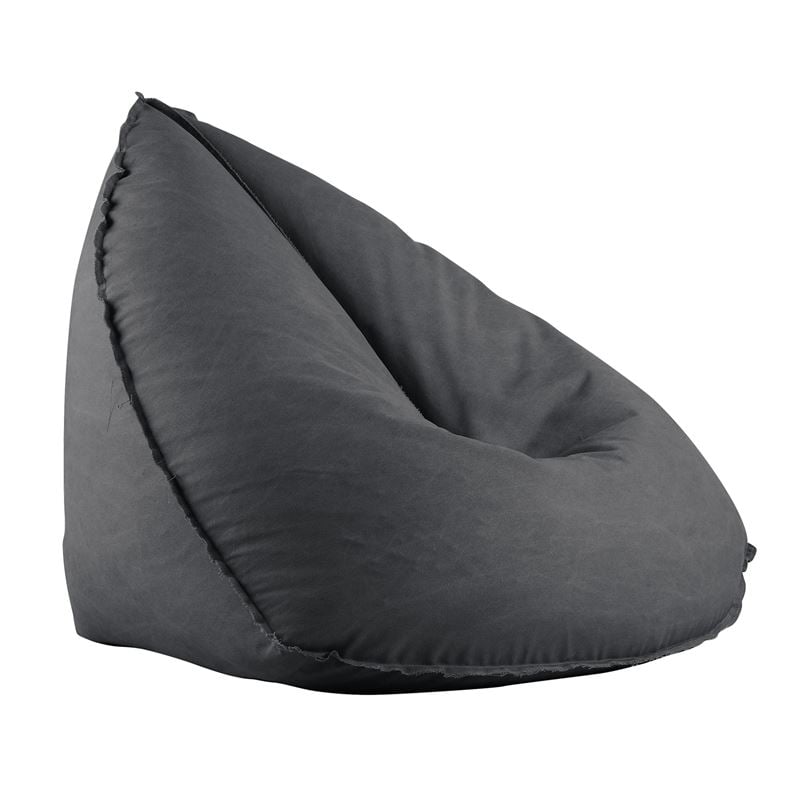 Барбарон, LAGOS MAх, Антрацит, Текстил, 120х100х96см.