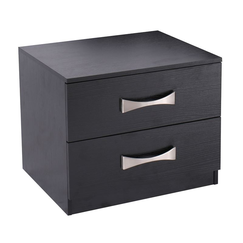 Нощно шкафче, LIFE, Венге, Мдф, 48х40х39см.