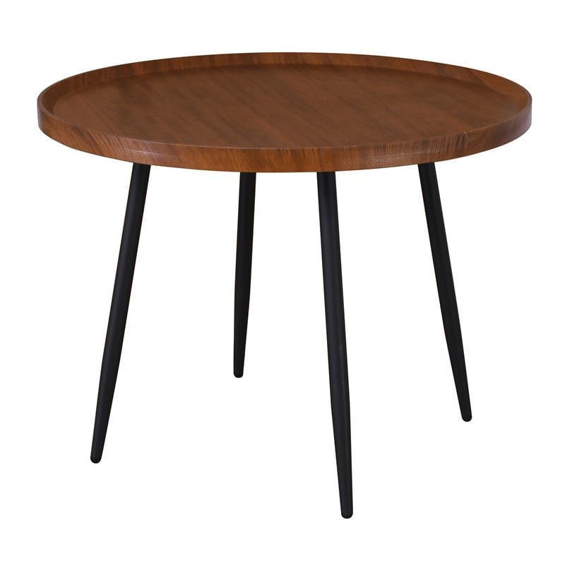 Маса, MATRIх, Орех, Пдч, 70х0х52см.