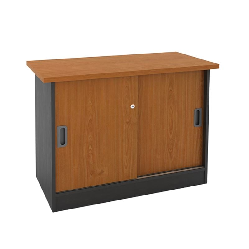 Шкаф, SIDE CABINET-A, Череша, Пдч, 90х45х70см.