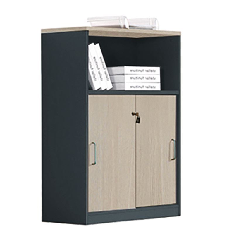 Шкаф, Ε-00022198, Натурален, Пдч, 80х40х120см.