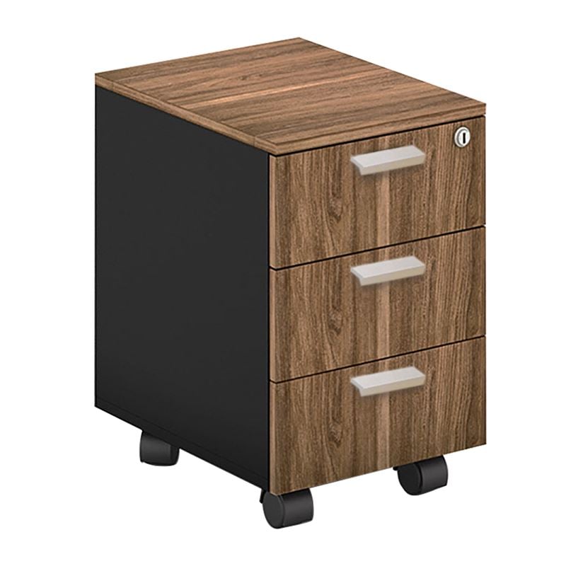 Шкаф, PROLINE, Черен, Пдч, 41х45х59см.