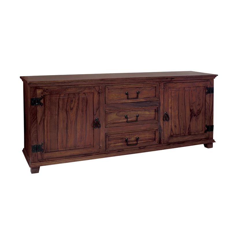 Бюфет, SARDAR, Орех, Дърво, 175х45х76см.