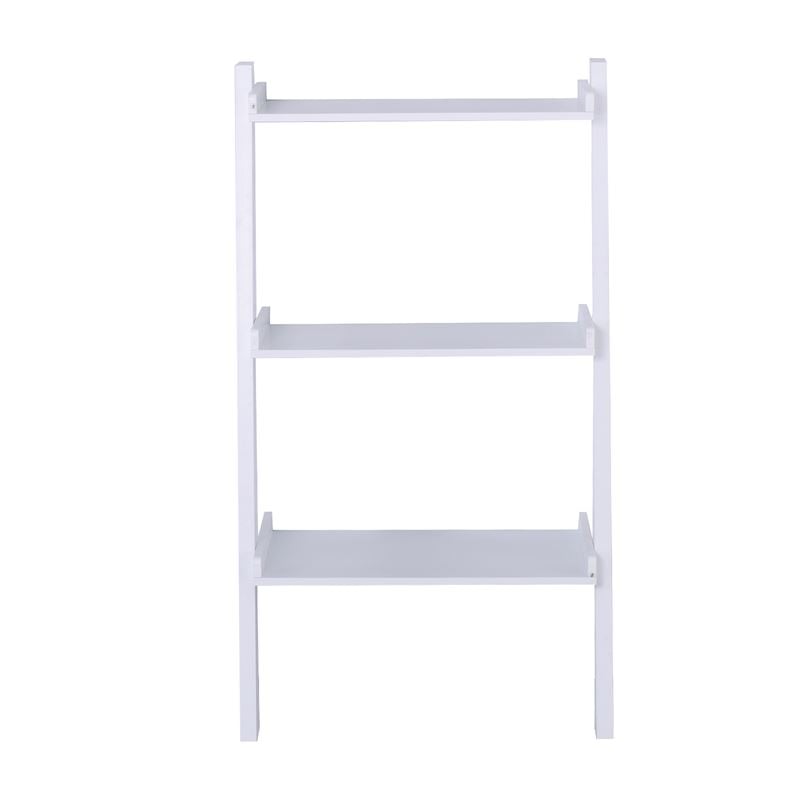 Етажерка, STEP, Бял, Мдф, 56х33х101см.