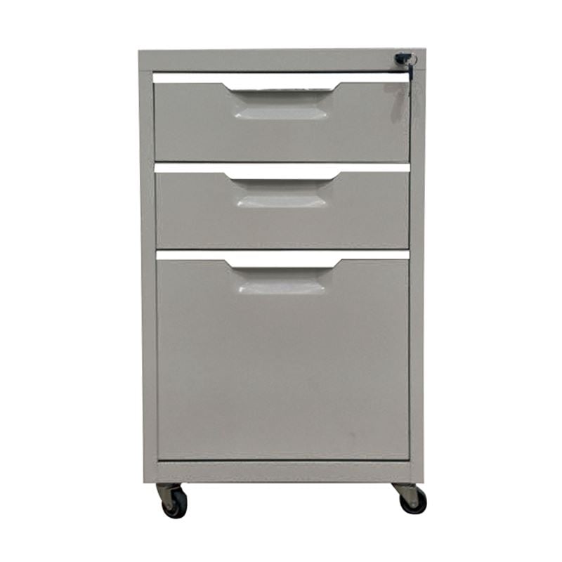 Шкаф, CABINET, Сив, Метал, 40х50х67см.