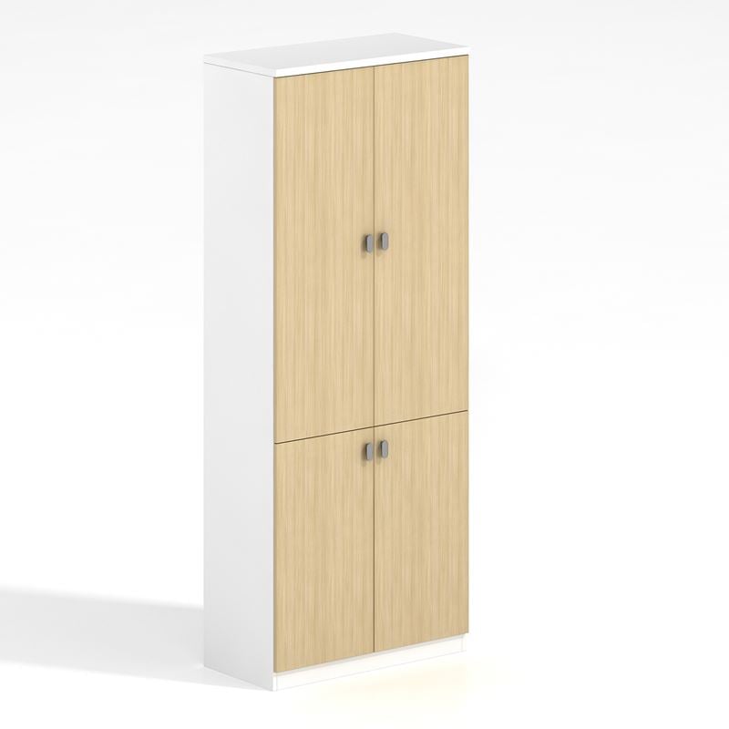 Шкаф, THESIS, Натурален, Пдч, 80х40х200см.
