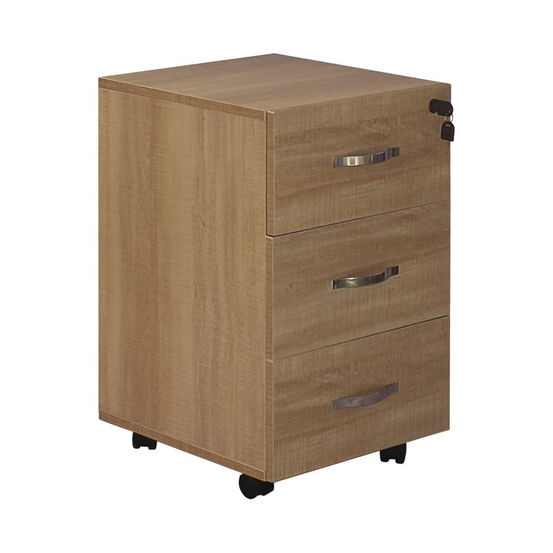 Шкаф, UNIT, Натурален, Пдч, 38х42х63см.