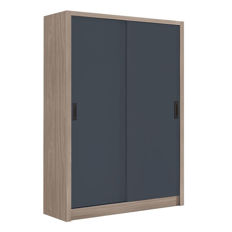 Гардероб, VANITY, Орех, Мдф, 120х60х200см.