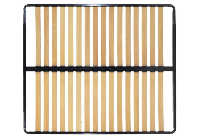 Основа за матрак, Kort, Дъб, Пластмаса, 162х195х4см.