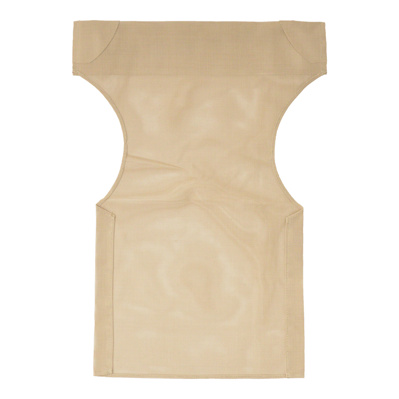 Плат, Neхus, Бежов, Текстил, 57х1х78.5см.