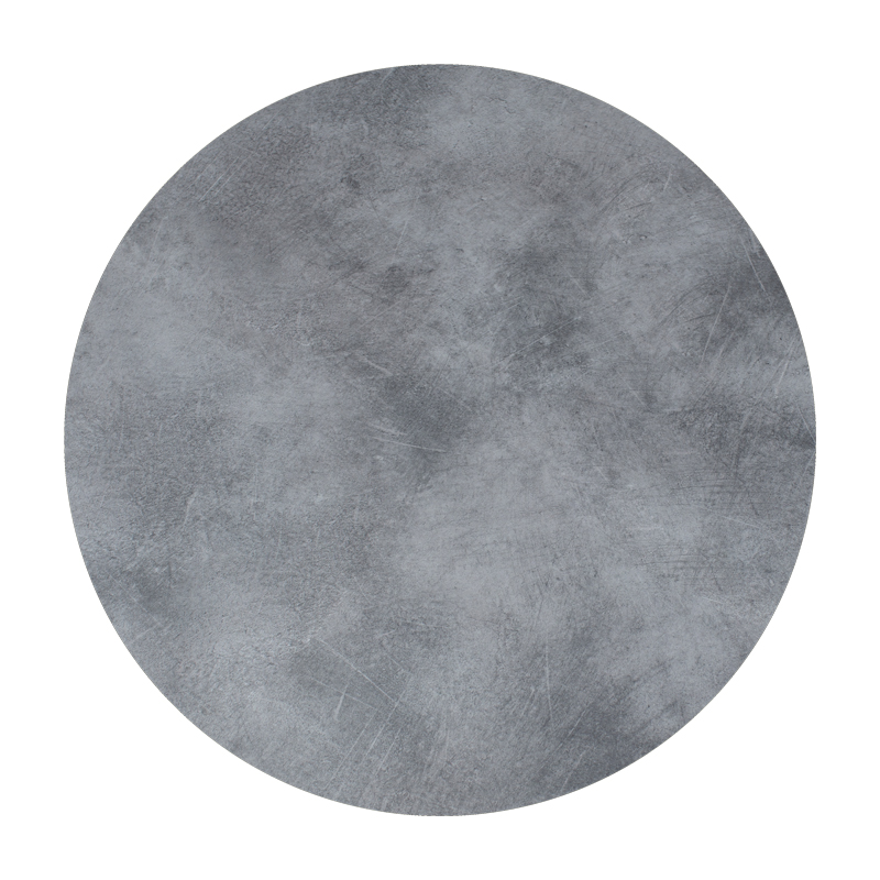 Плот за маса, Inspire, Сив, Hpl, 60х60см.