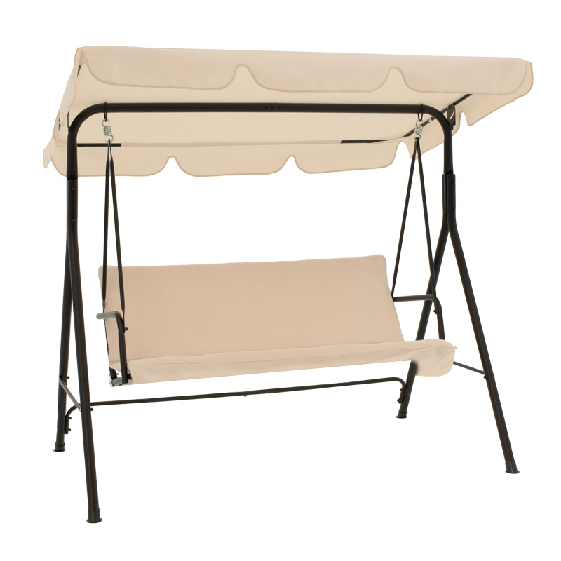 Люлка, 219-000011, Бежов, Текстил, 170х110х153см.