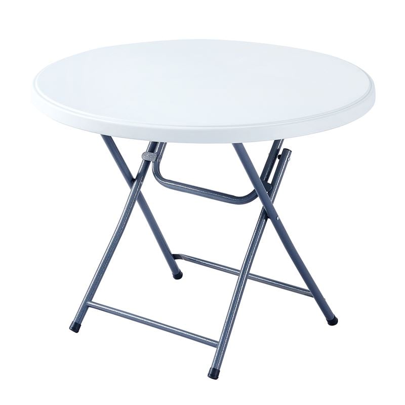 Маса, BLOW-R, Бял, Пластмаса, 94х74см.