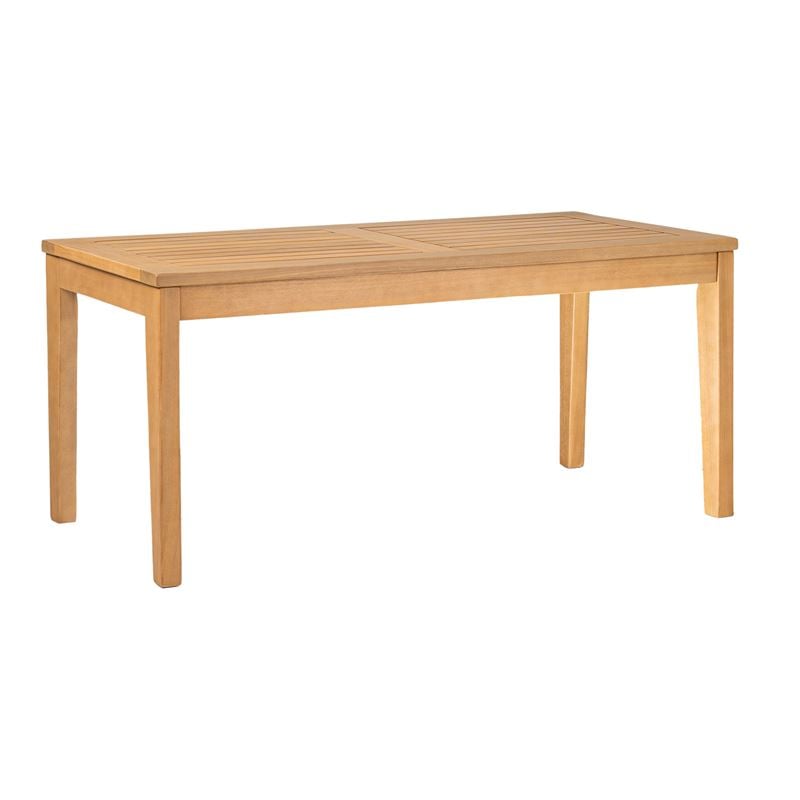 Маса, COFFEE Table, Натурален, Дърво, 99х43х46см.