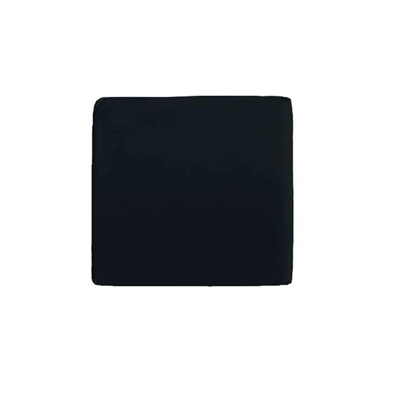 Възглавница, Cushion, Черен, Текстил, 45х45х5см.