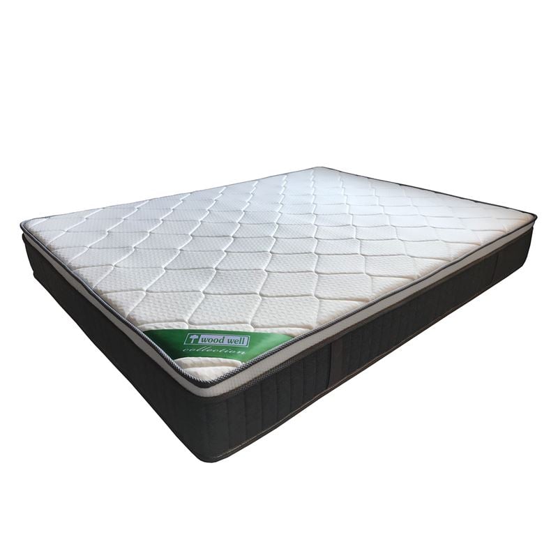 Матрак, Ε-00026074, Бял, Бонел, 150х200х25см.