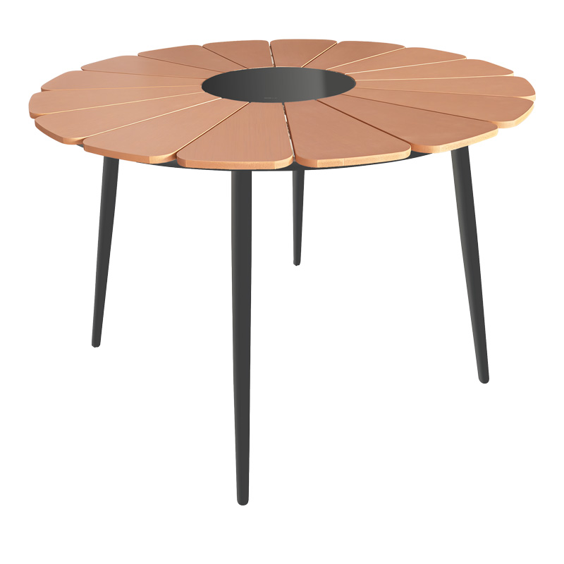 Маса, Pinap, 110х110х74см.