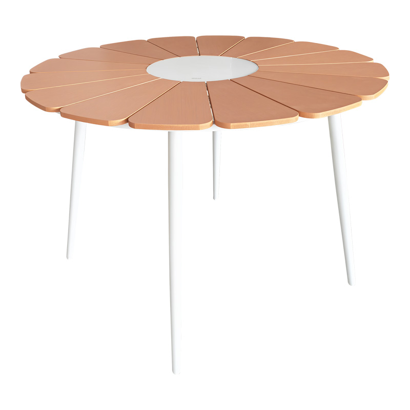 Маса, Pinap, 110х110х74см.