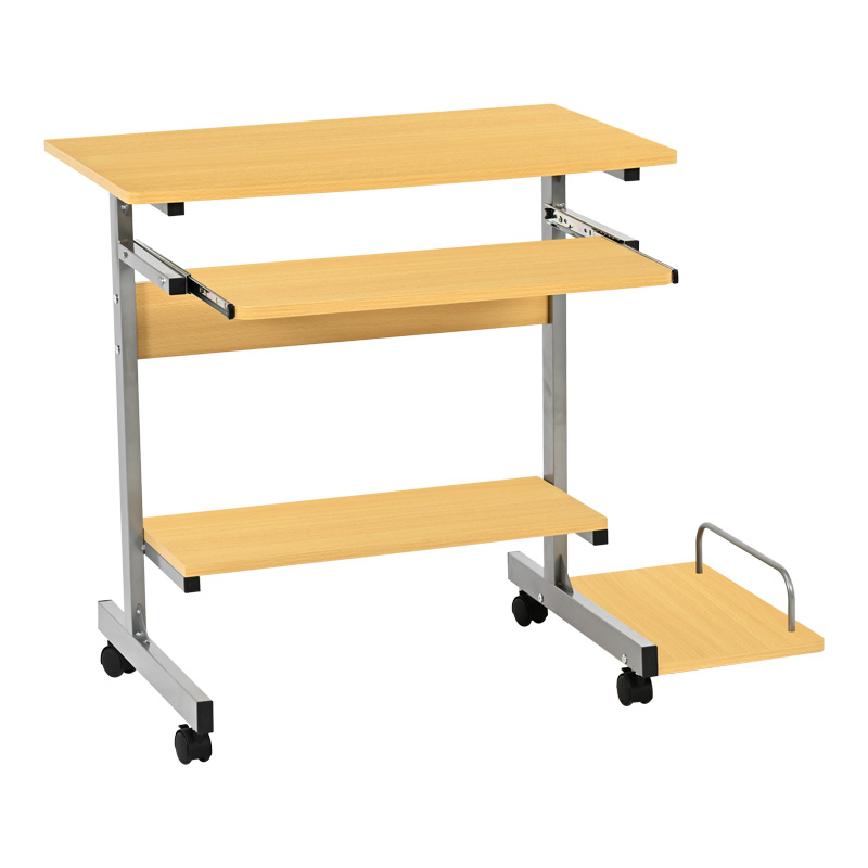 Бюро, Veronce, Натурален, Пдч, 89х47х71см.