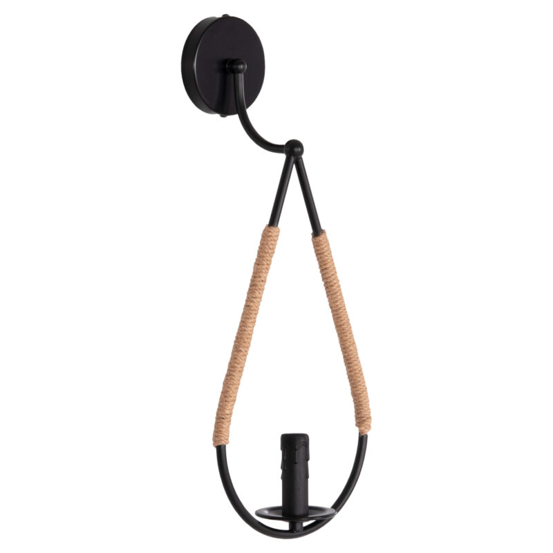 Лампа, Droplet, Няма, Въже, 21х15х50см.