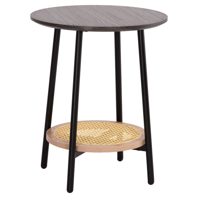 Маса, HM18034, Натурален, Мдф, 45х55см.