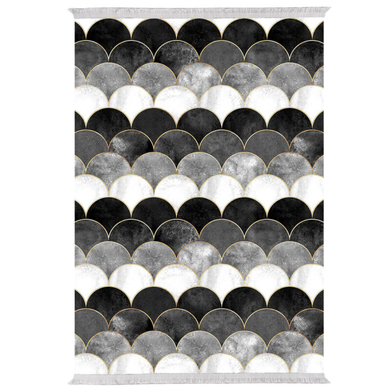 Килим, HM7675.33, Многоцветен, Текстил, 160х230см.