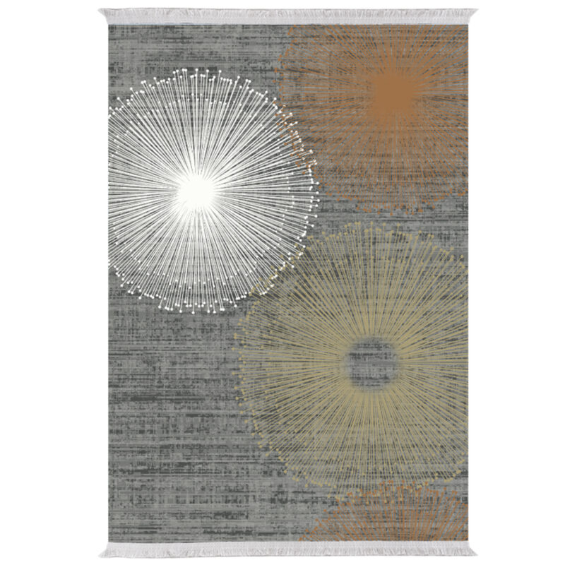 Килим, JOSIANE, Многоцветен, Текстил, 160х230см.