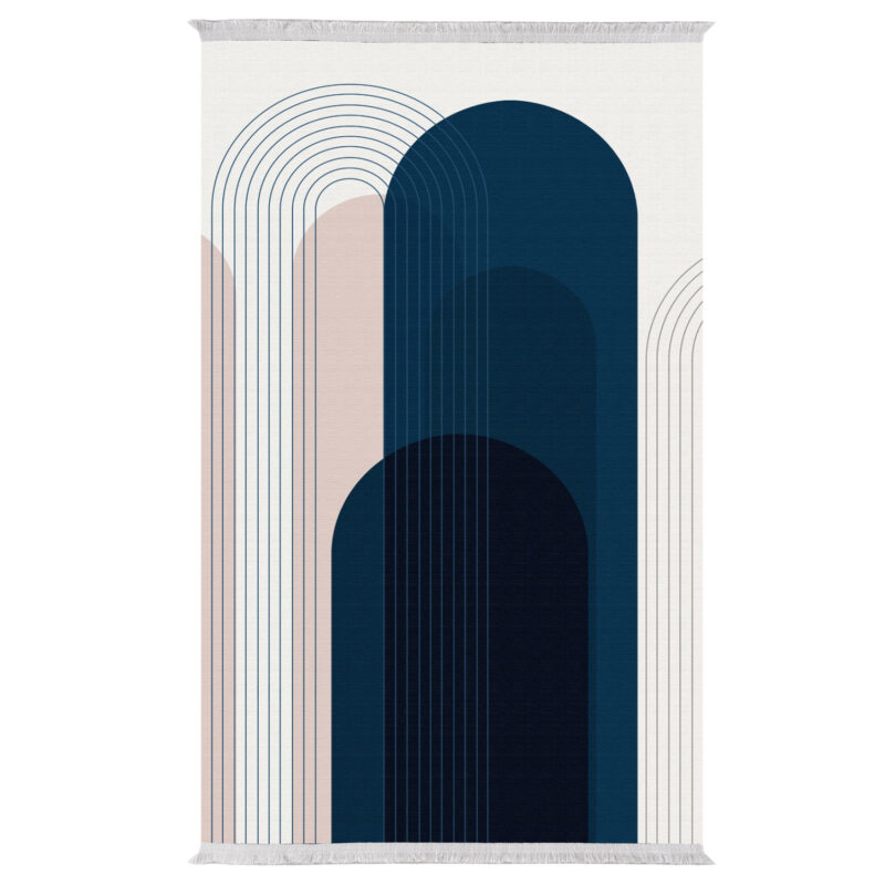 Килим, Josiane, Многоцветен, Текстил, 180х280см.