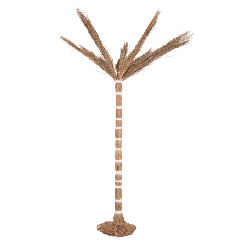 Декоративно дърво, Tropic, Натурален, Растителни влакна, 310см.