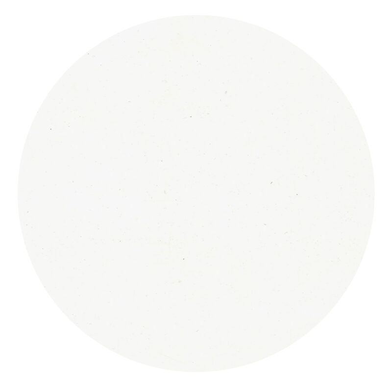 Плот за маса, HM5842.22, Бял, Hpl, Φ70см.