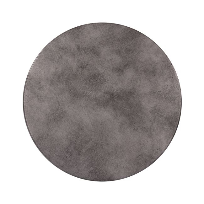 Плот за маса, HM5227.12, Сив, Верзалит, 60х60см.