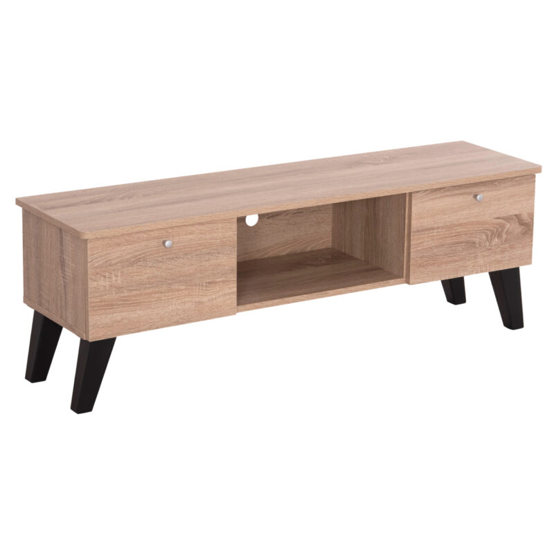 ТВ шкаф, IREN, Сонома, Пдч, 120х32.5х41см.