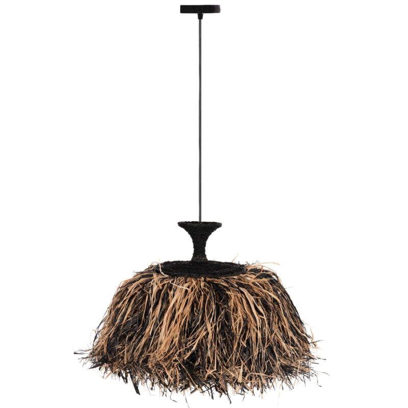 Полилей, ORDEM, Натурален, Дърво, Φ60см.