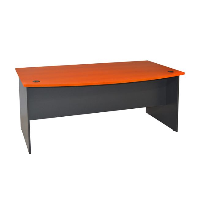 Бюро, HM2017.03, Череша, Пдч, 180х93.5х74.6см.