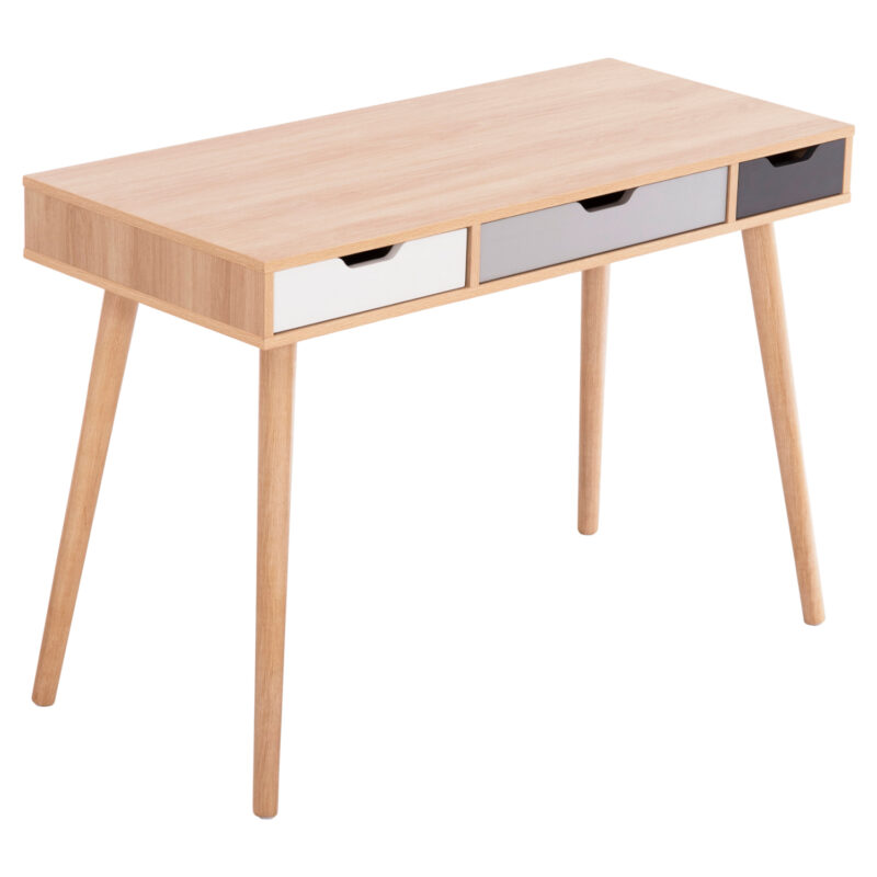 Бюро, HM18292, Сонома, Пдч, 110х50х76см.