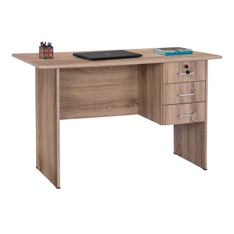 Бюро, HM2268.02, Сонома, Пдч, 120х60х75см.